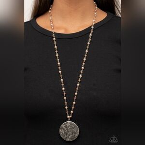 Secret Cottage Necklace